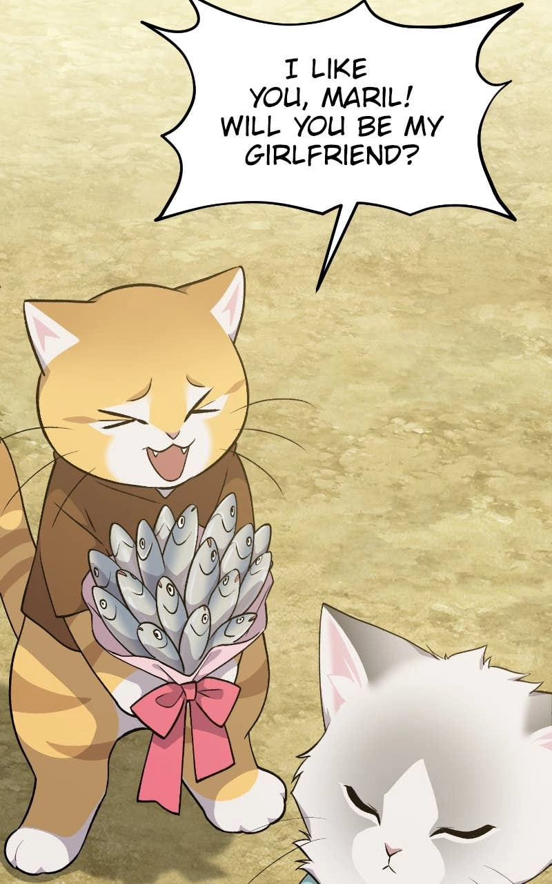 Solo Farming In The Tower Chapter 11 – Teo the Peddler Cat Page 76