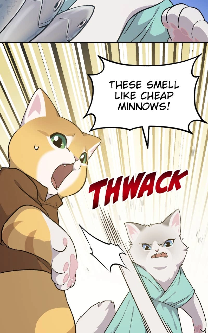 Solo Farming In The Tower Chapter 11 – Teo the Peddler Cat Page 79