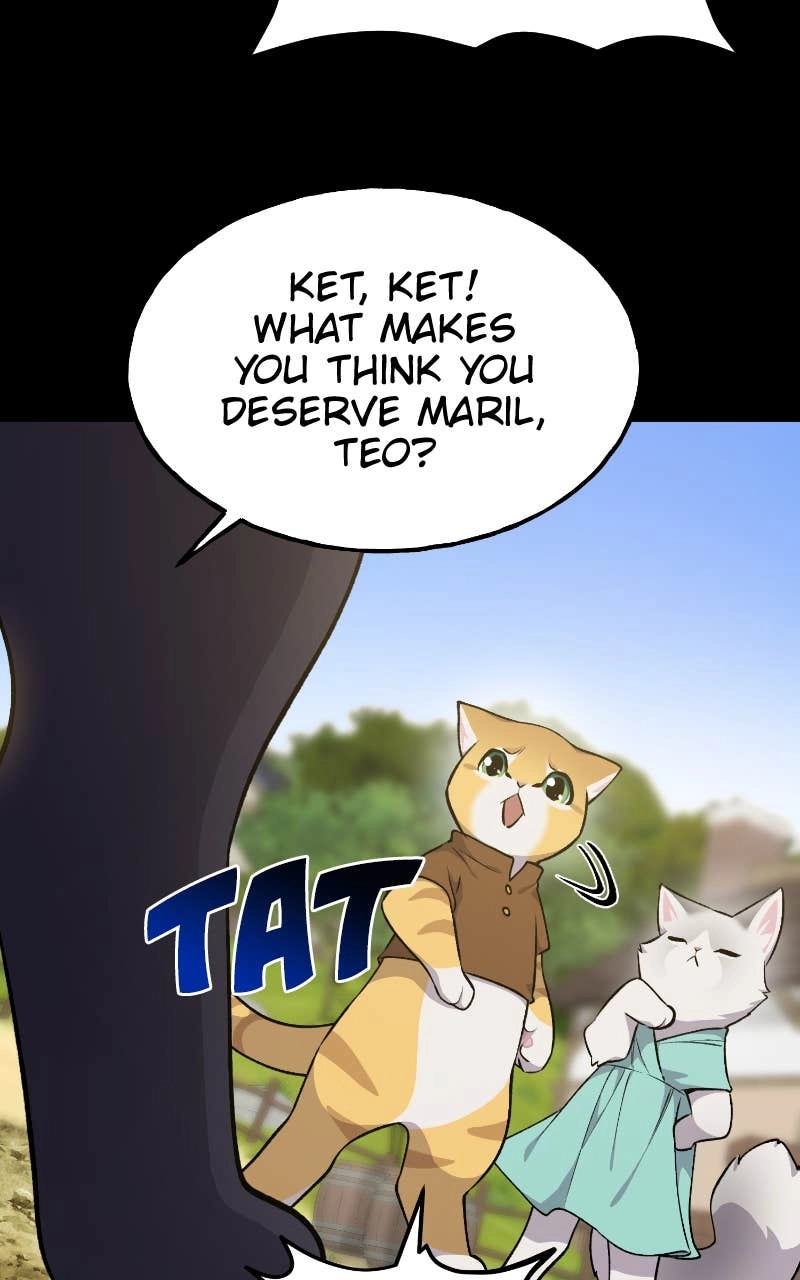 Solo Farming In The Tower Chapter 11 – Teo the Peddler Cat Page 82