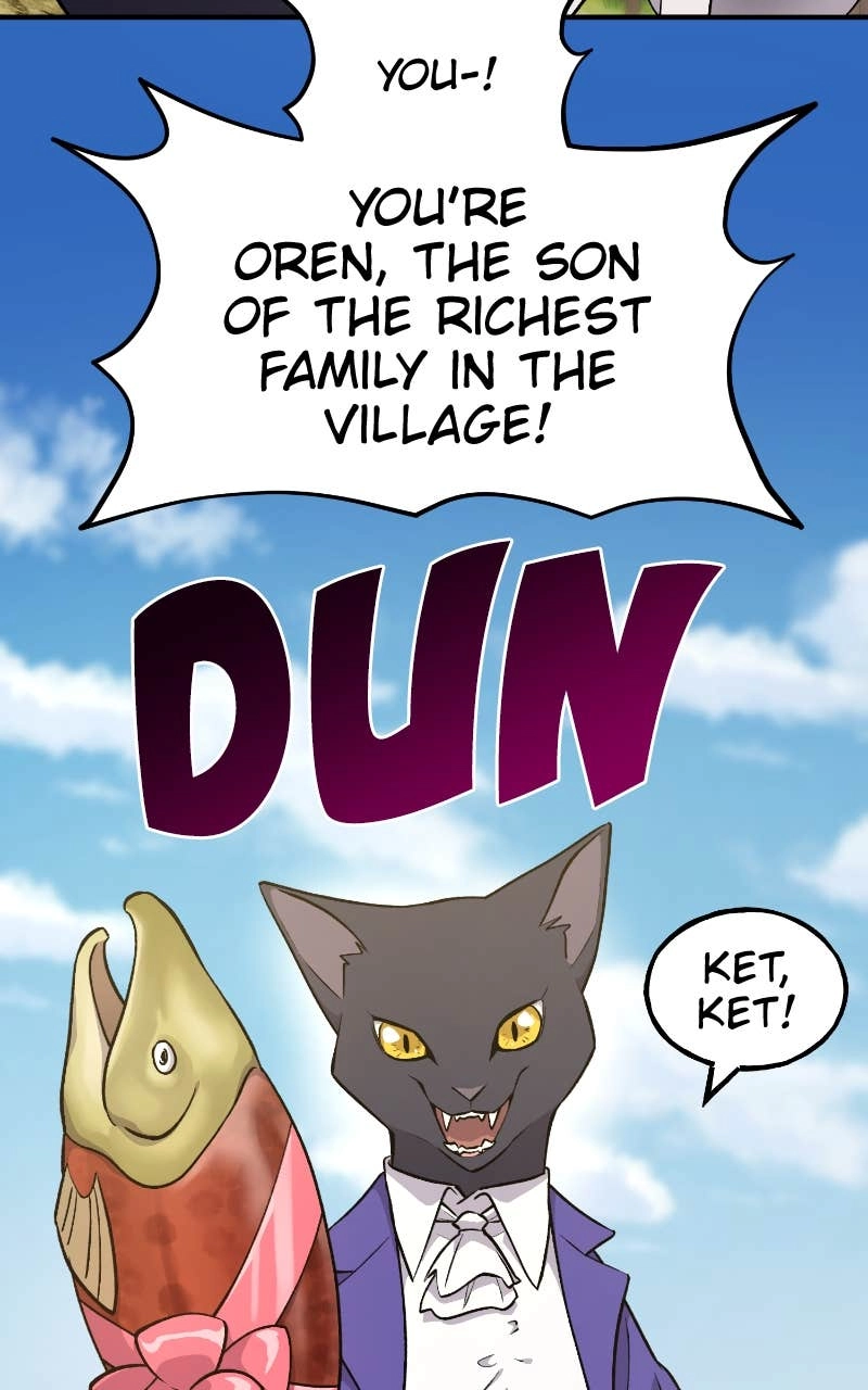 Solo Farming In The Tower Chapter 11 – Teo the Peddler Cat Page 83