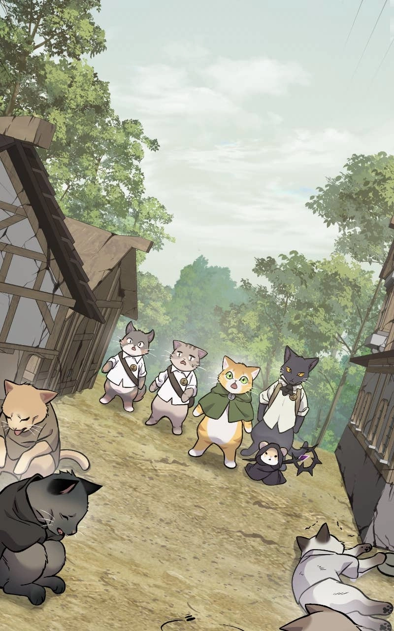 Solo Farming In The Tower Chapter 83 – To Granier Village Page 115