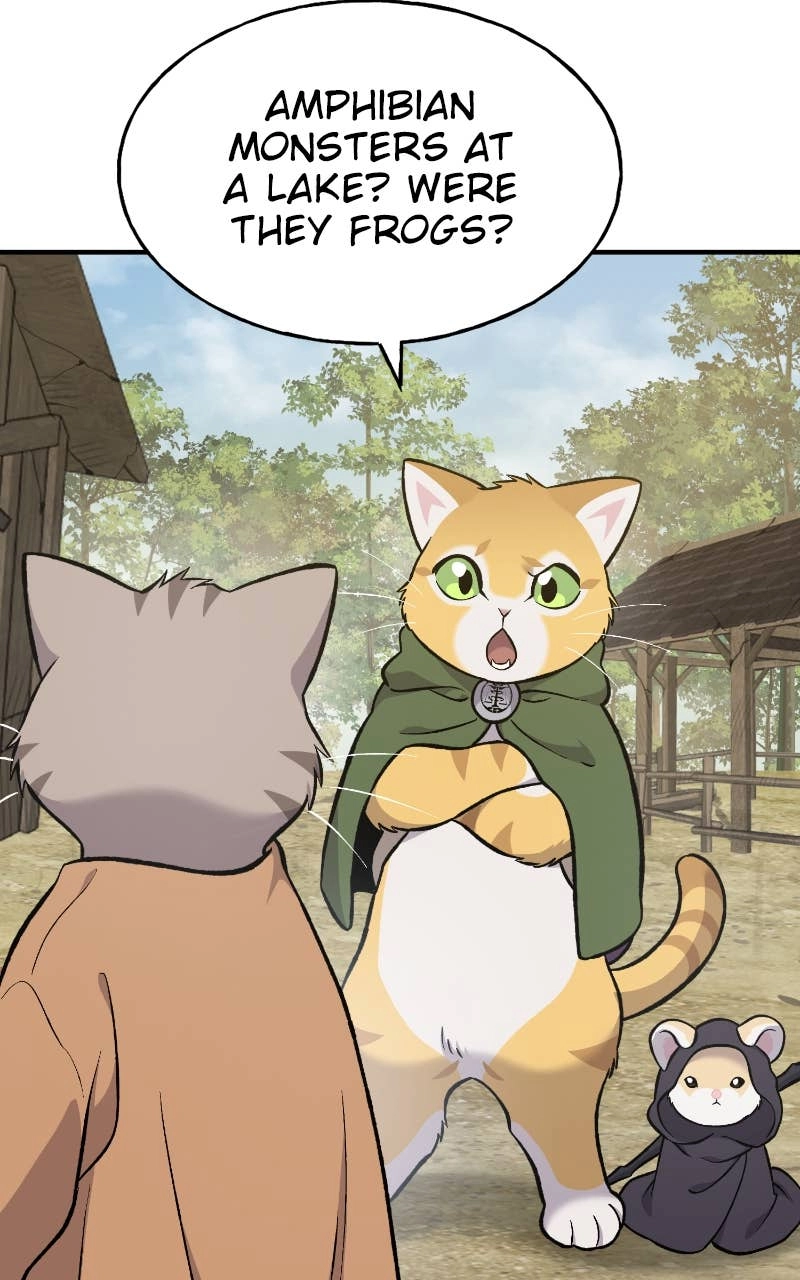 Solo Farming In The Tower Chapter 83 – To Granier Village Page 135
