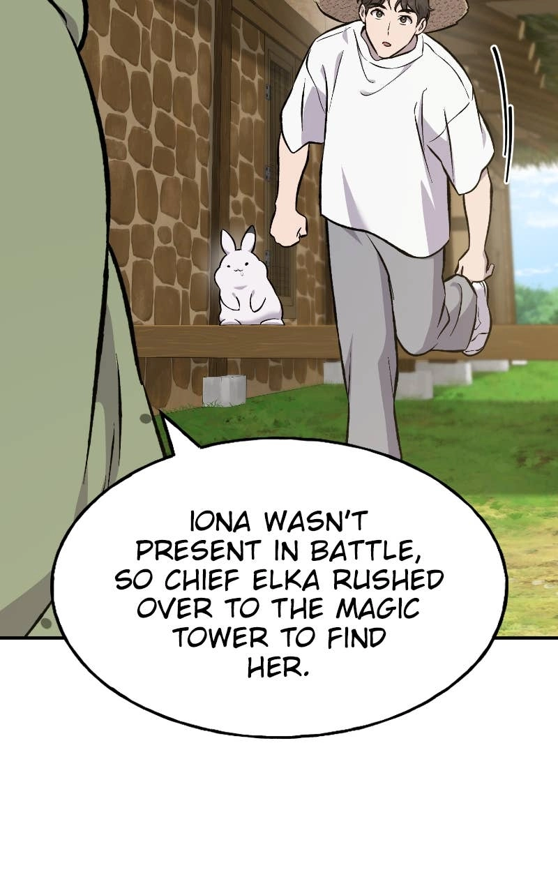 Solo Farming In The Tower Chapter 83 – To Granier Village Page 16