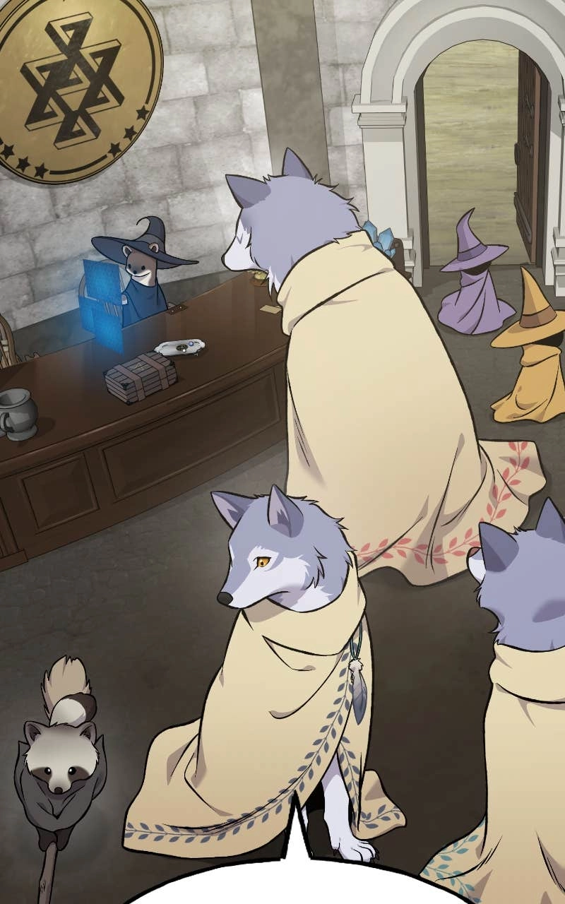 Solo Farming In The Tower Chapter 83 – To Granier Village Page 41