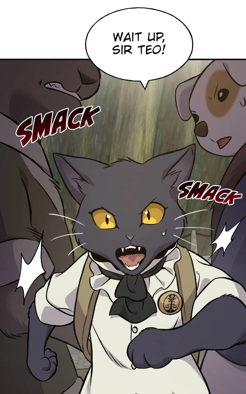 Solo Farming In The Tower Chapter 83 – To Granier Village Page 54