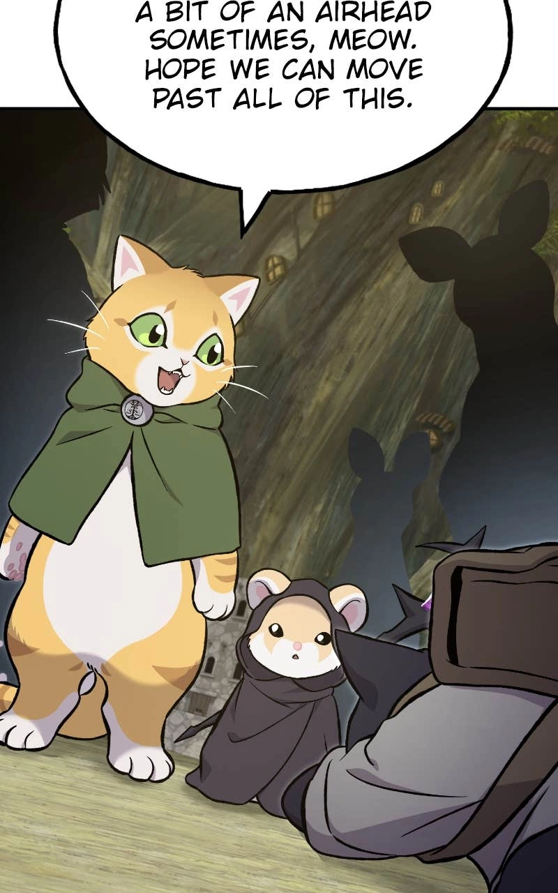 Solo Farming In The Tower Chapter 83 – To Granier Village Page 79