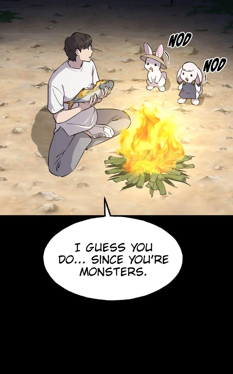 Solo Farming In The Tower Chapter 4 – The Blue Moon Page 32