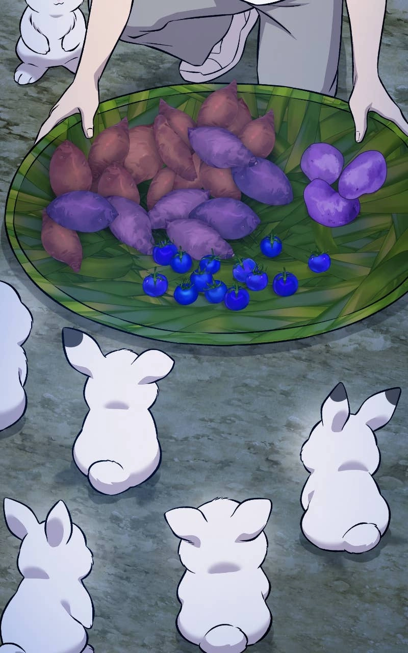 Solo Farming In The Tower Chapter 55 – It's Just a Honey-Dipped Potato! Page 100
