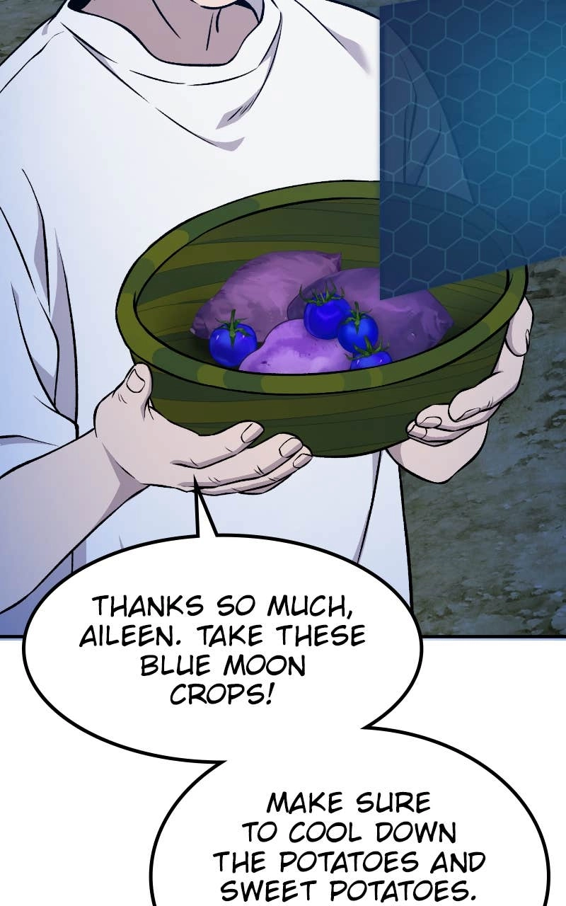 Solo Farming In The Tower Chapter 55 – It's Just a Honey-Dipped Potato! Page 105
