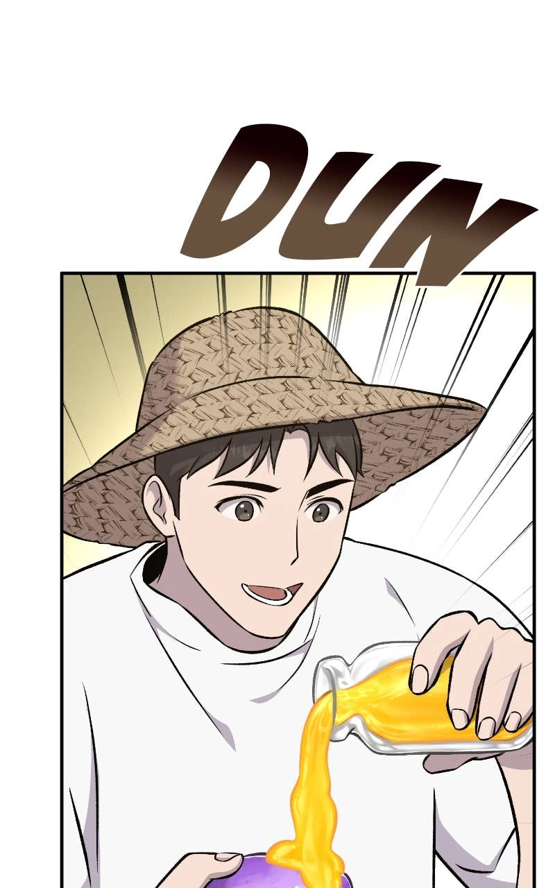 Solo Farming In The Tower Chapter 55 – It's Just a Honey-Dipped Potato! Page 123