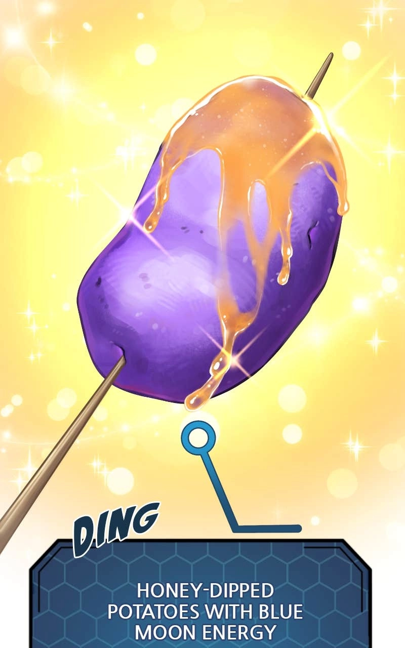 Solo Farming In The Tower Chapter 55 – It's Just a Honey-Dipped Potato! Page 132
