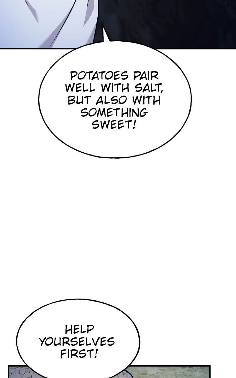 Solo Farming In The Tower Chapter 55 – It's Just a Honey-Dipped Potato! Page 135