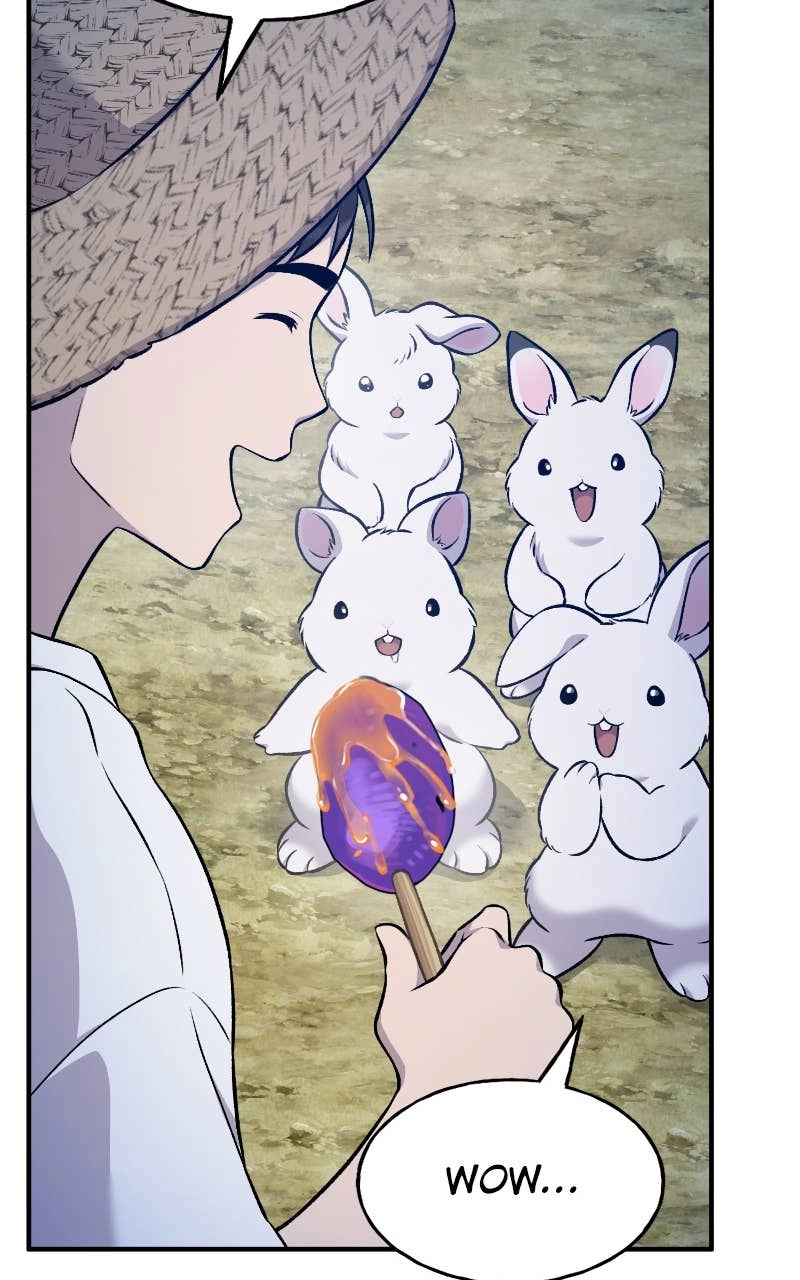 Solo Farming In The Tower Chapter 55 – It's Just a Honey-Dipped Potato! Page 136