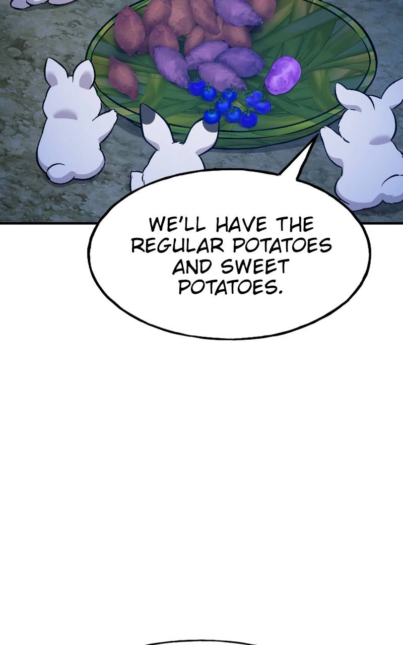Solo Farming In The Tower Chapter 55 – It's Just a Honey-Dipped Potato! Page 145