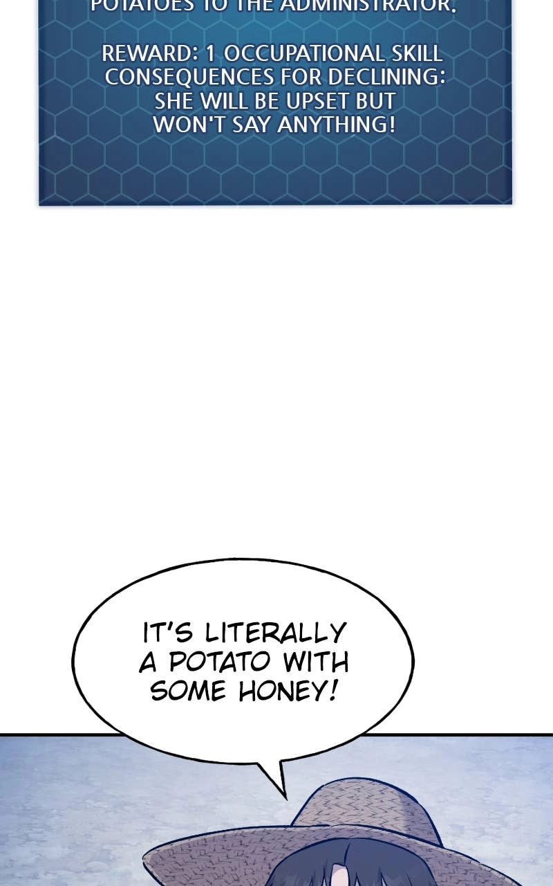 Solo Farming In The Tower Chapter 55 – It's Just a Honey-Dipped Potato! Page 153