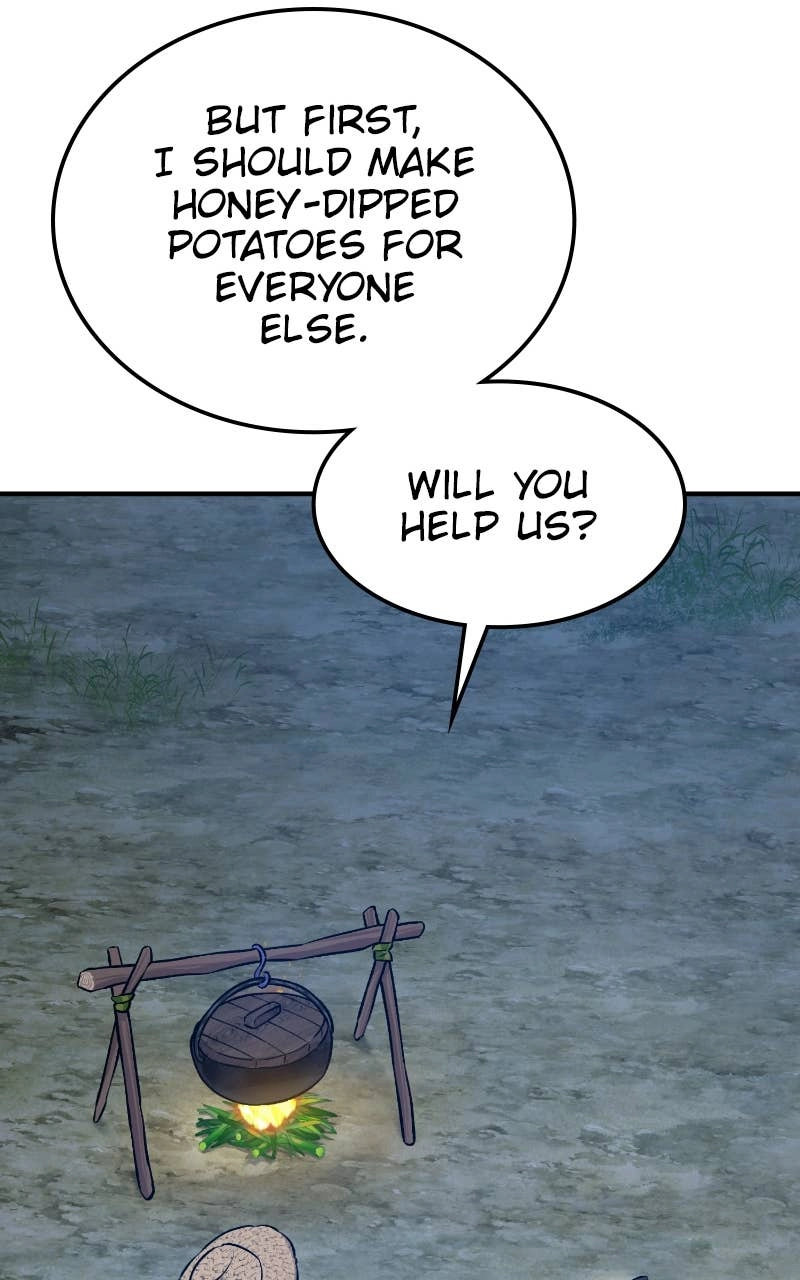 Solo Farming In The Tower Chapter 55 – It's Just a Honey-Dipped Potato! Page 168