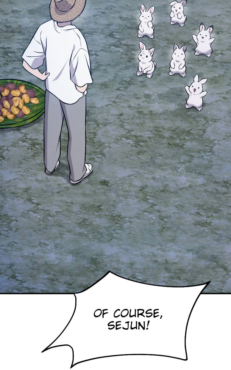 Solo Farming In The Tower Chapter 55 – It's Just a Honey-Dipped Potato! Page 169