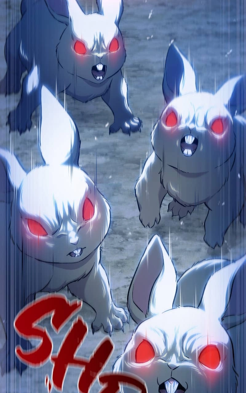 Solo Farming In The Tower Chapter 55 – It's Just a Honey-Dipped Potato! Page 40