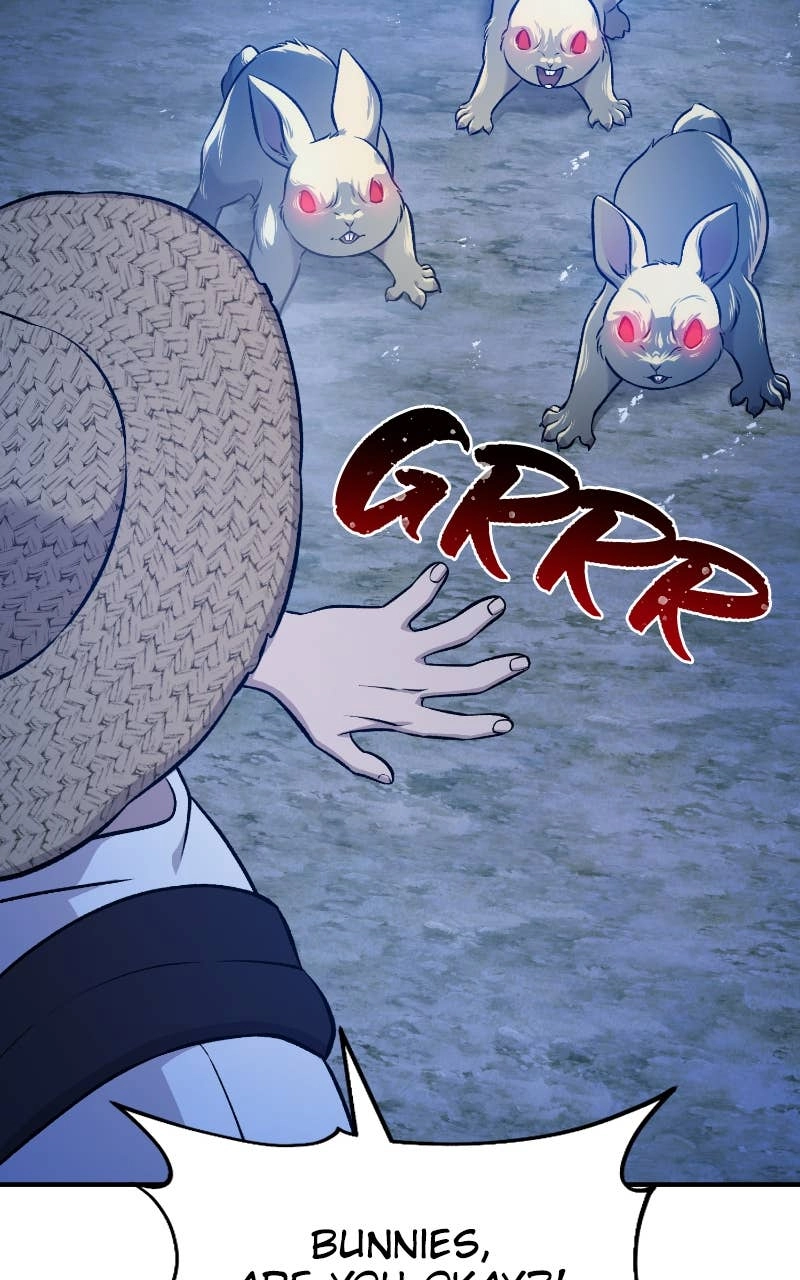 Solo Farming In The Tower Chapter 55 – It's Just a Honey-Dipped Potato! Page 43