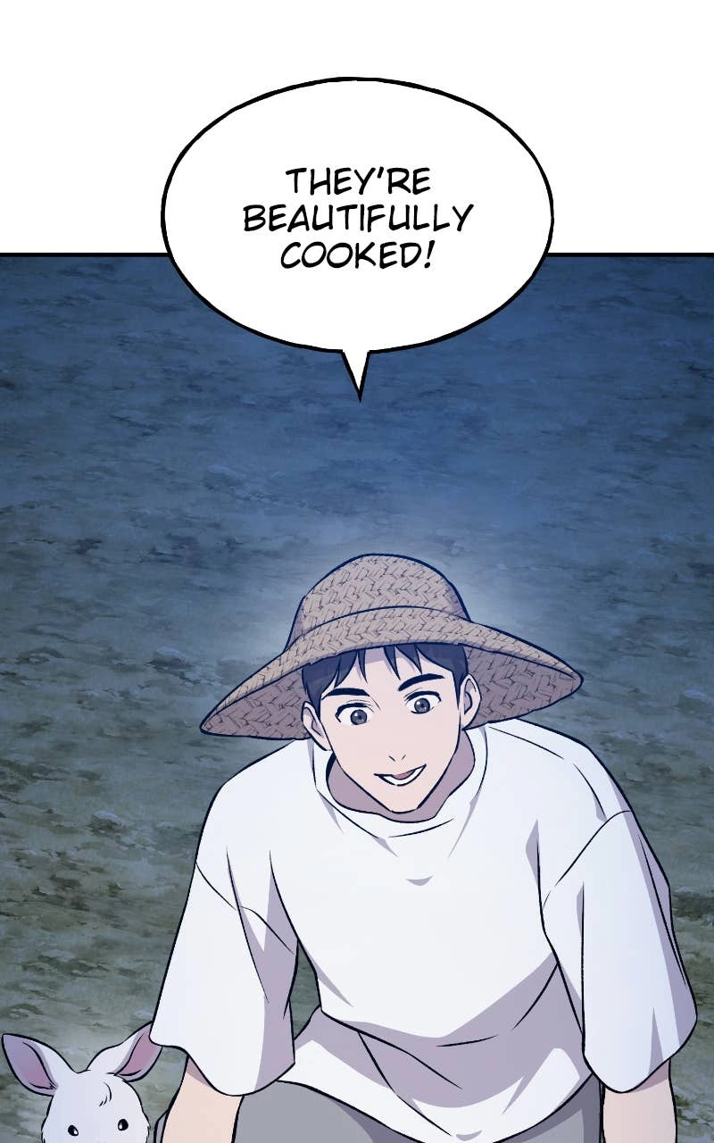 Solo Farming In The Tower Chapter 55 – It's Just a Honey-Dipped Potato! Page 99