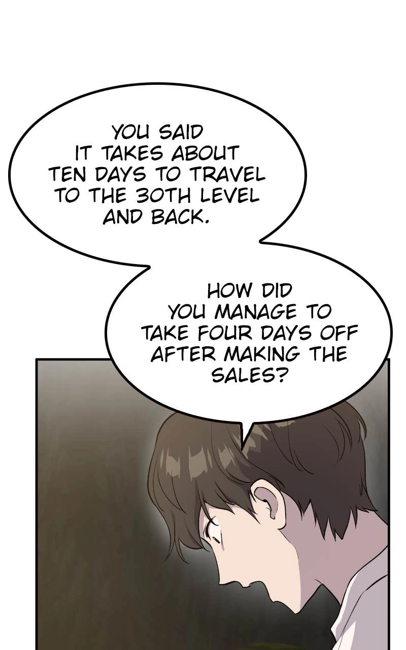 Solo Farming In The Tower Chapter 13 – Teo the CEO Got Demoted Page 107