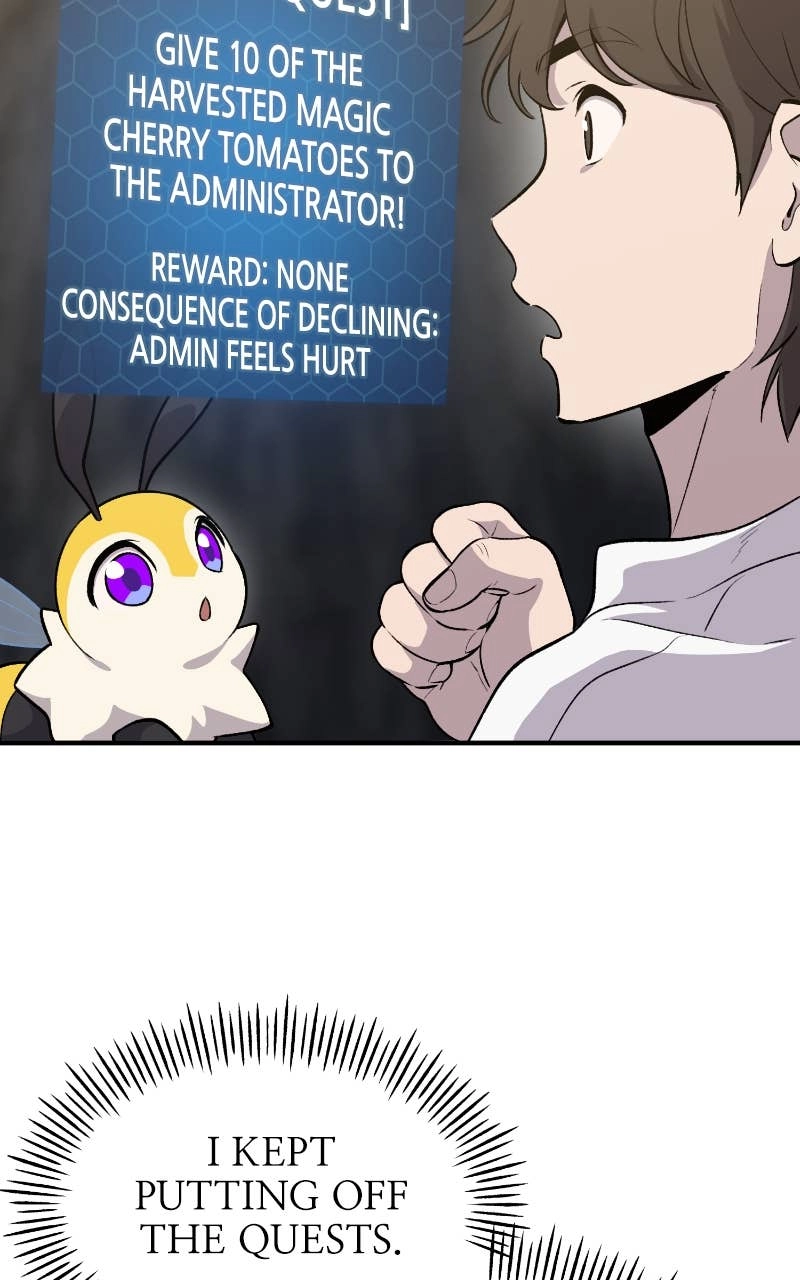 Solo Farming In The Tower Chapter 13 – Teo the CEO Got Demoted Page 62