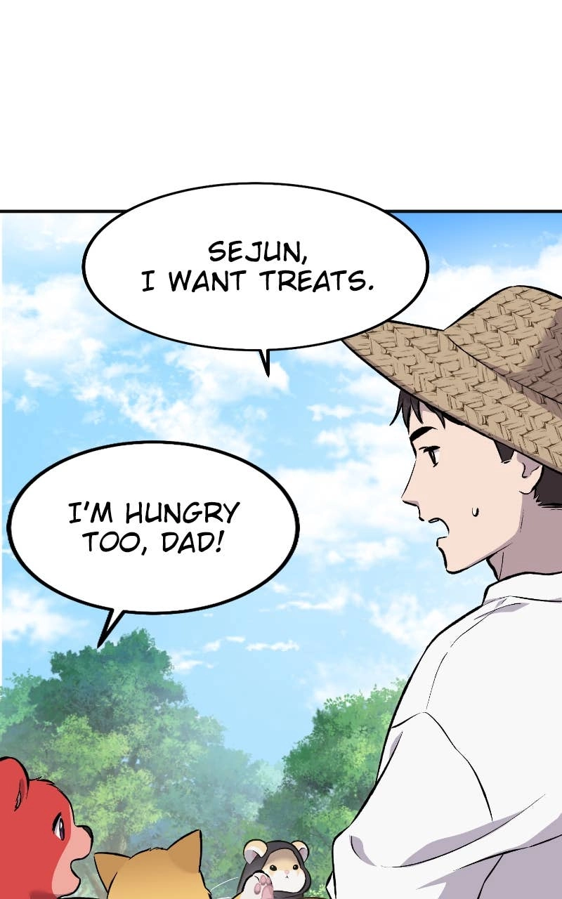 Solo Farming In The Tower Chapter 65 – The Plan Page 23