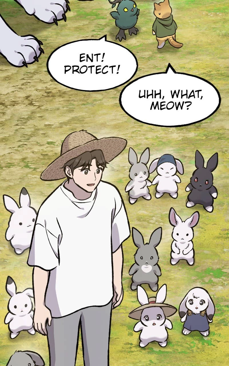 Solo Farming In The Tower Chapter 98 – Protect the World Tree! Page 141
