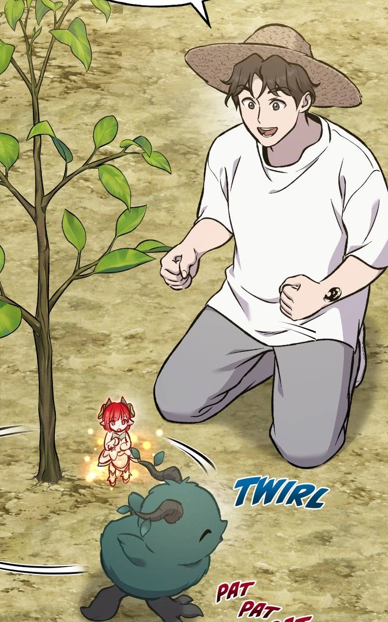 Solo Farming In The Tower Chapter 98 – Protect the World Tree! Page 49