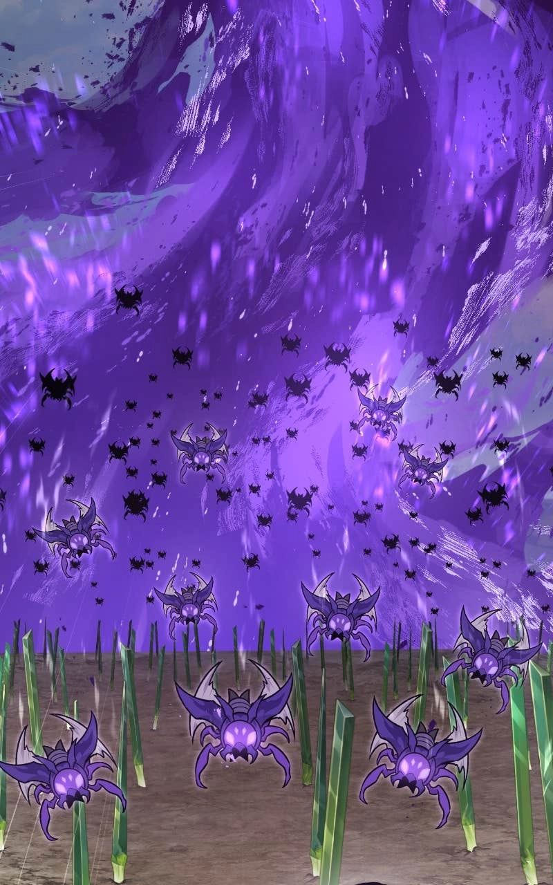 Solo Farming In The Tower Chapter 98 – Protect the World Tree! Page 56