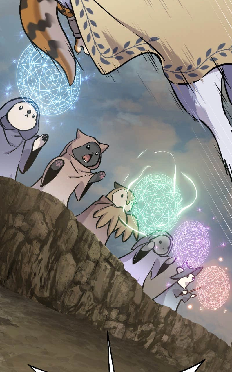 Solo Farming In The Tower Chapter 98 – Protect the World Tree! Page 76