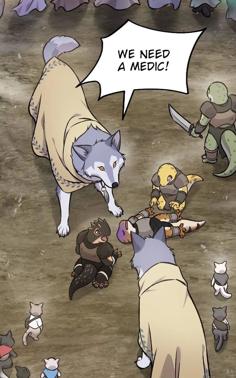 Solo Farming In The Tower Chapter 98 – Protect the World Tree! Page 79