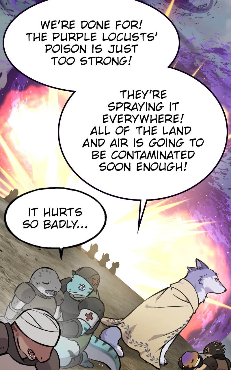 Solo Farming In The Tower Chapter 98 – Protect the World Tree! Page 87