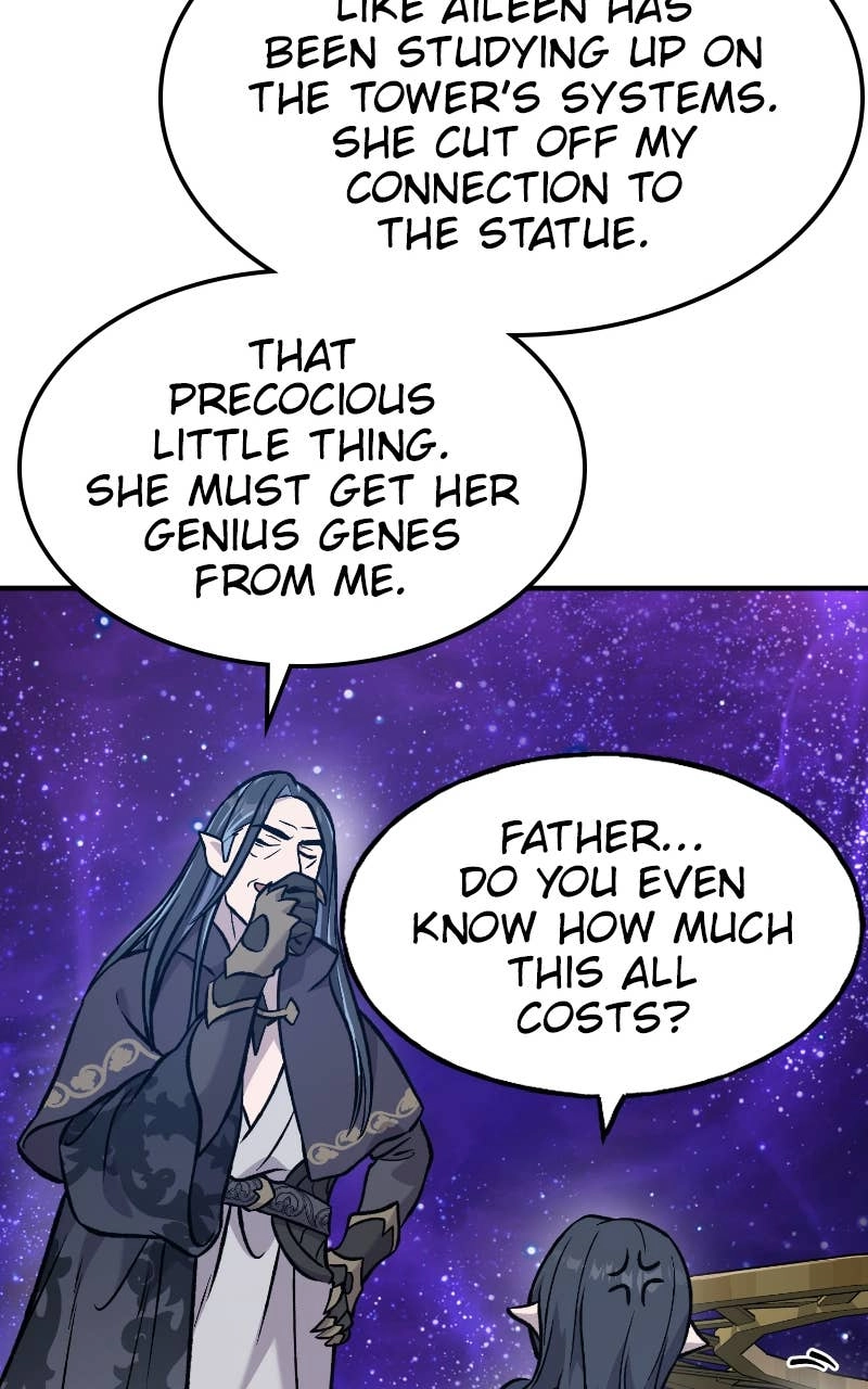 Solo Farming In The Tower Chapter 99 – Annihilation Page 122