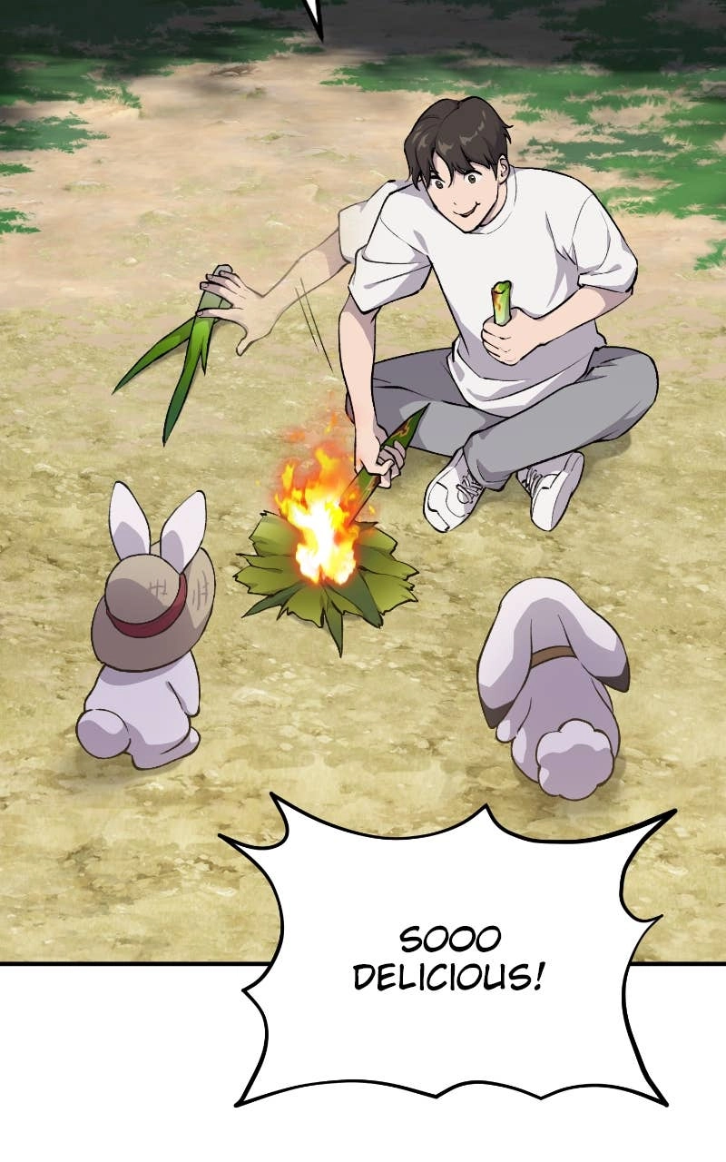 Solo Farming In The Tower Chapter 3 – The Bunny Couple Page 125