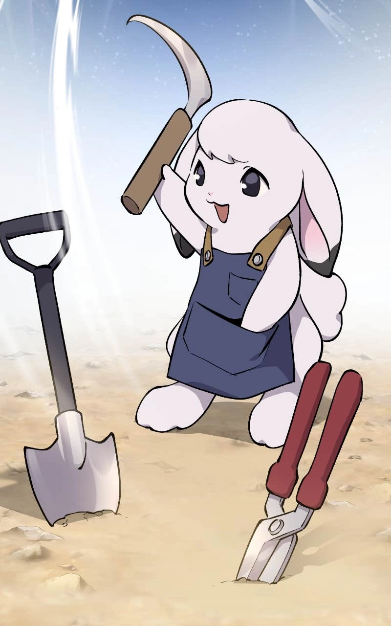 Solo Farming In The Tower Chapter 3 – The Bunny Couple Page 28