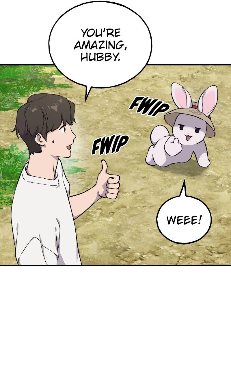 Solo Farming In The Tower Chapter 3 – The Bunny Couple Page 55