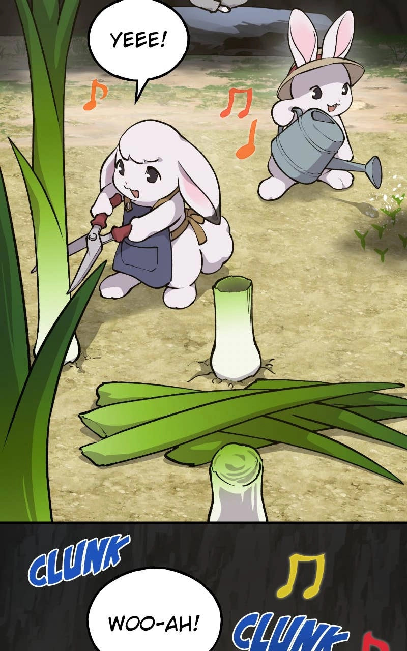 Solo Farming In The Tower Chapter 3 – The Bunny Couple Page 7