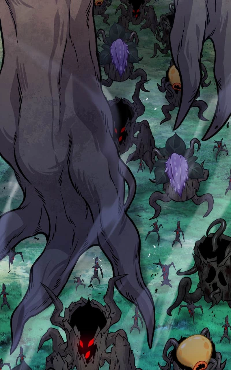 Solo Farming In The Tower Chapter 81 – A Losing Battle Page 151
