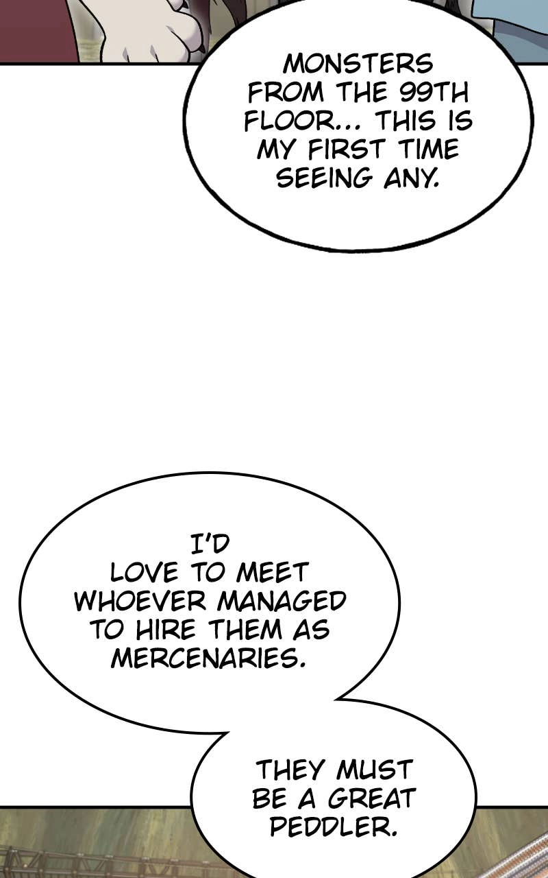 Solo Farming In The Tower Chapter 43 – The Peddler Pathway Page 7