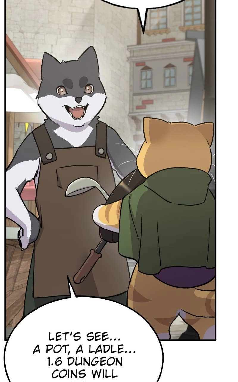 Solo Farming In The Tower Chapter 19 – The Master Haggler Page 110