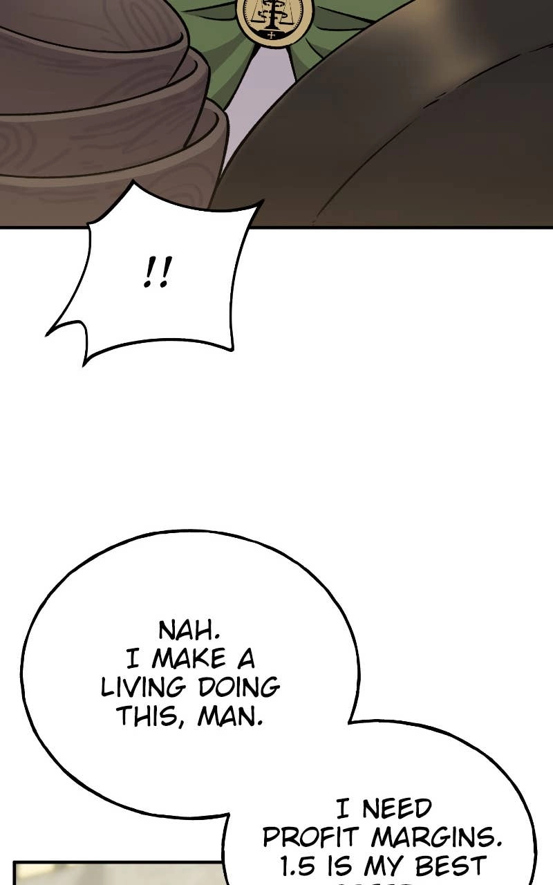 Solo Farming In The Tower Chapter 19 – The Master Haggler Page 116