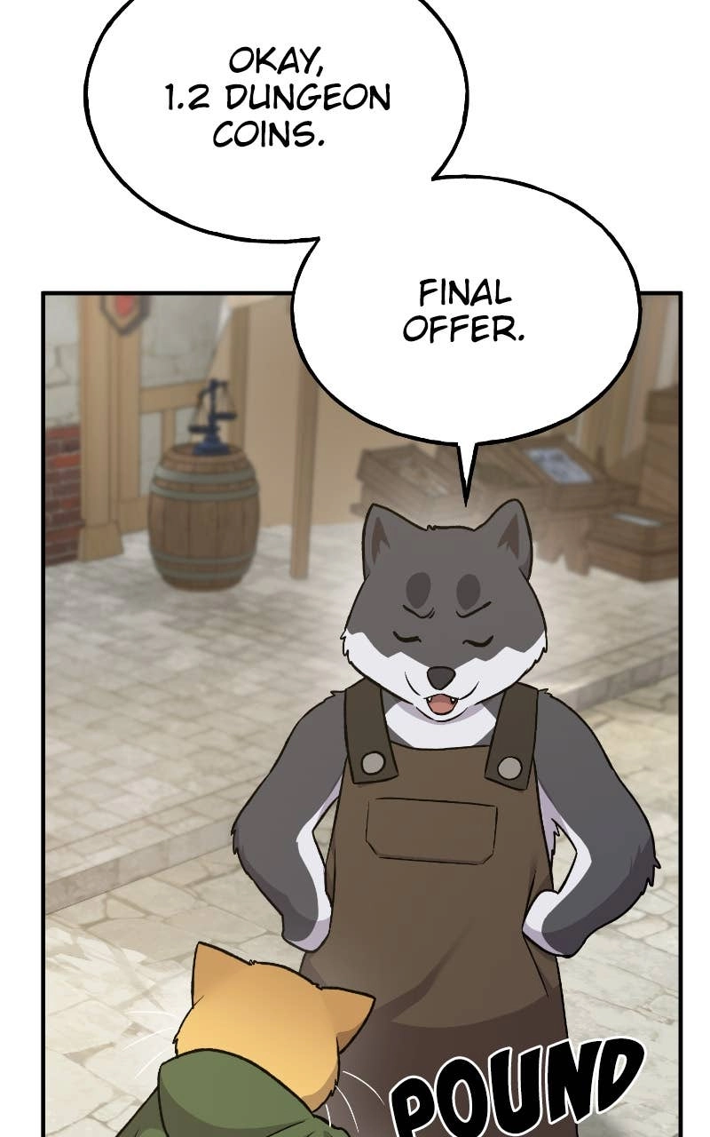 Solo Farming In The Tower Chapter 19 – The Master Haggler Page 123