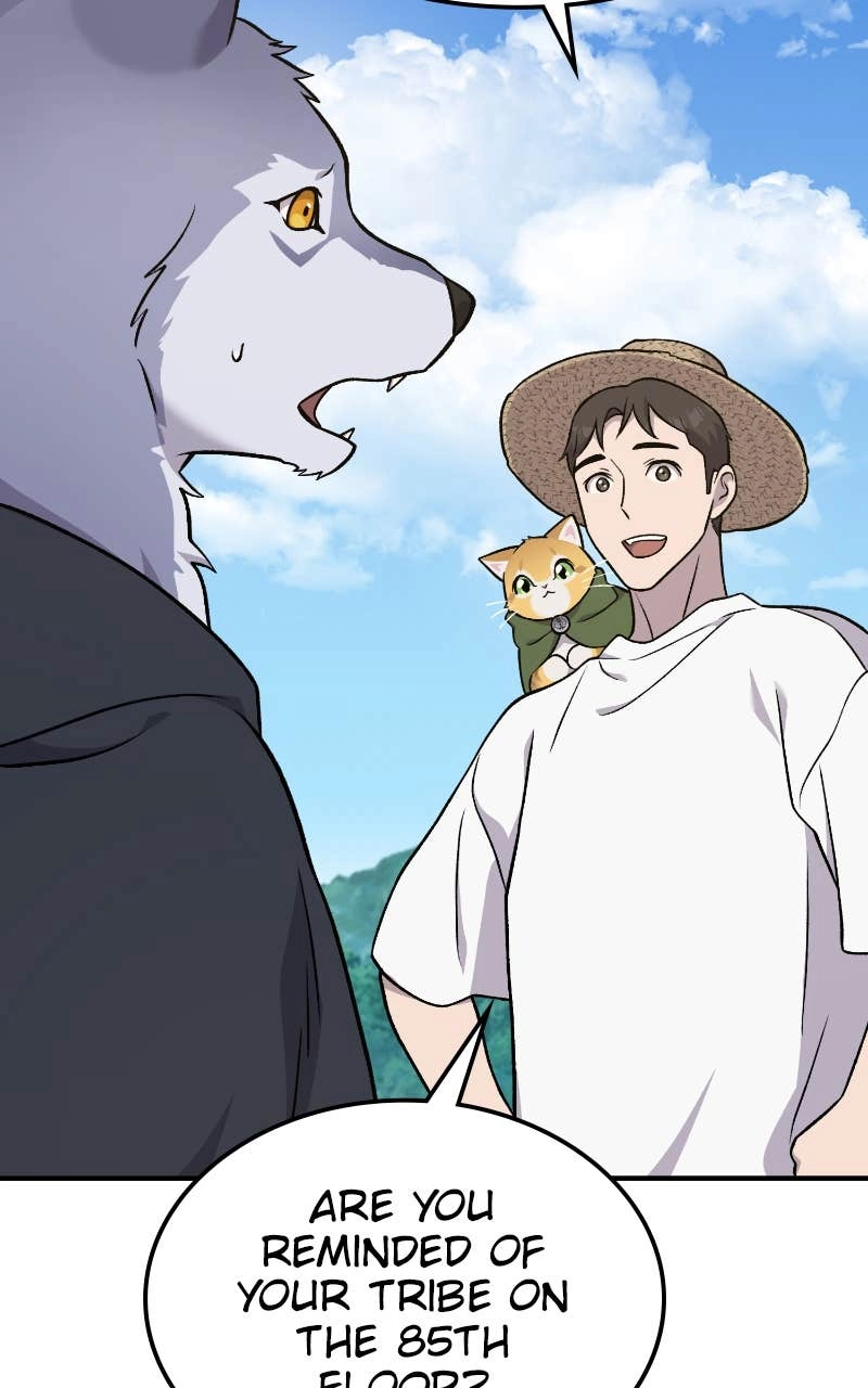 Solo Farming In The Tower Chapter 51 – A Giant Electric Eel's Inner Core Page 113