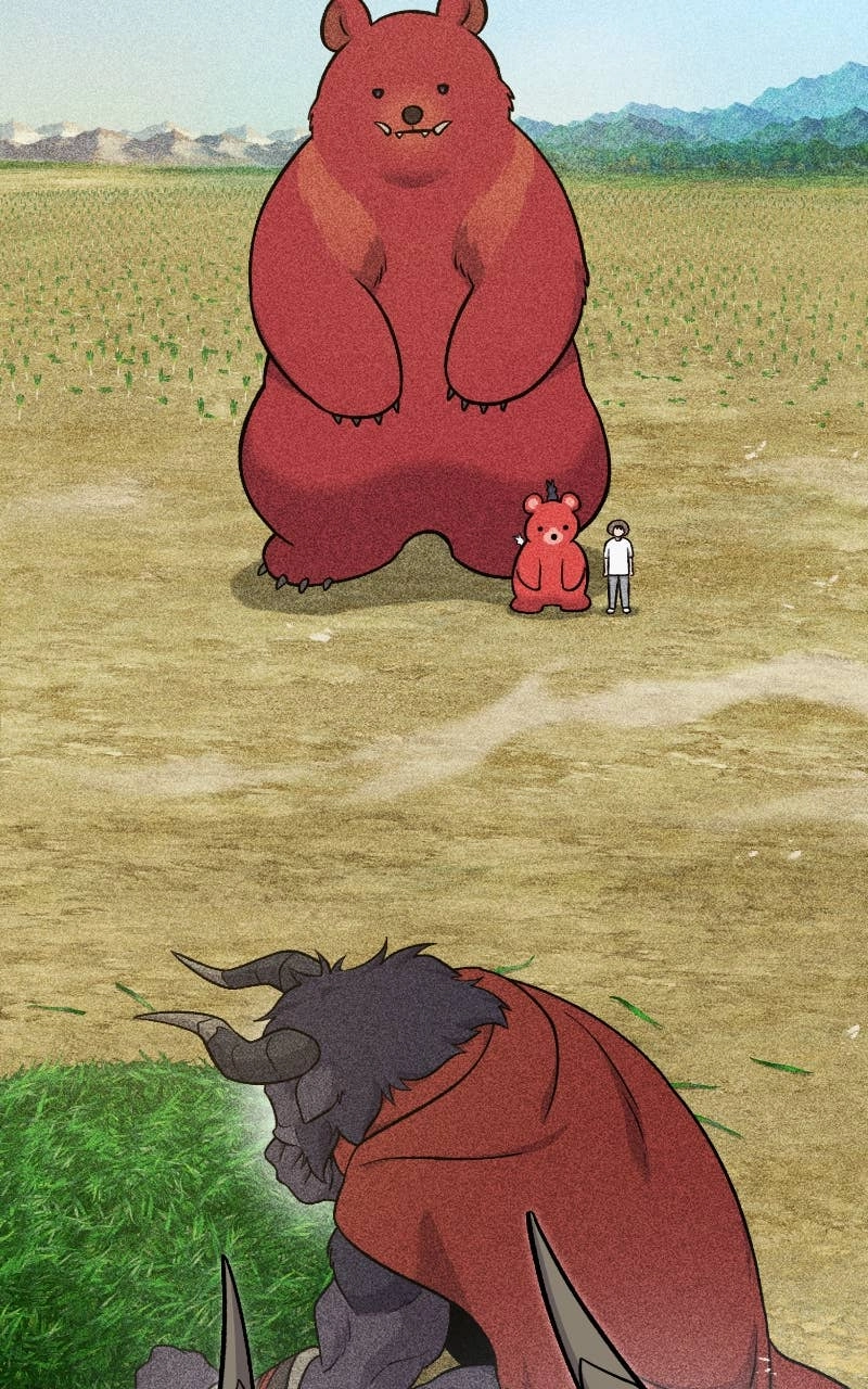 Solo Farming In The Tower Chapter 51 – A Giant Electric Eel's Inner Core Page 143