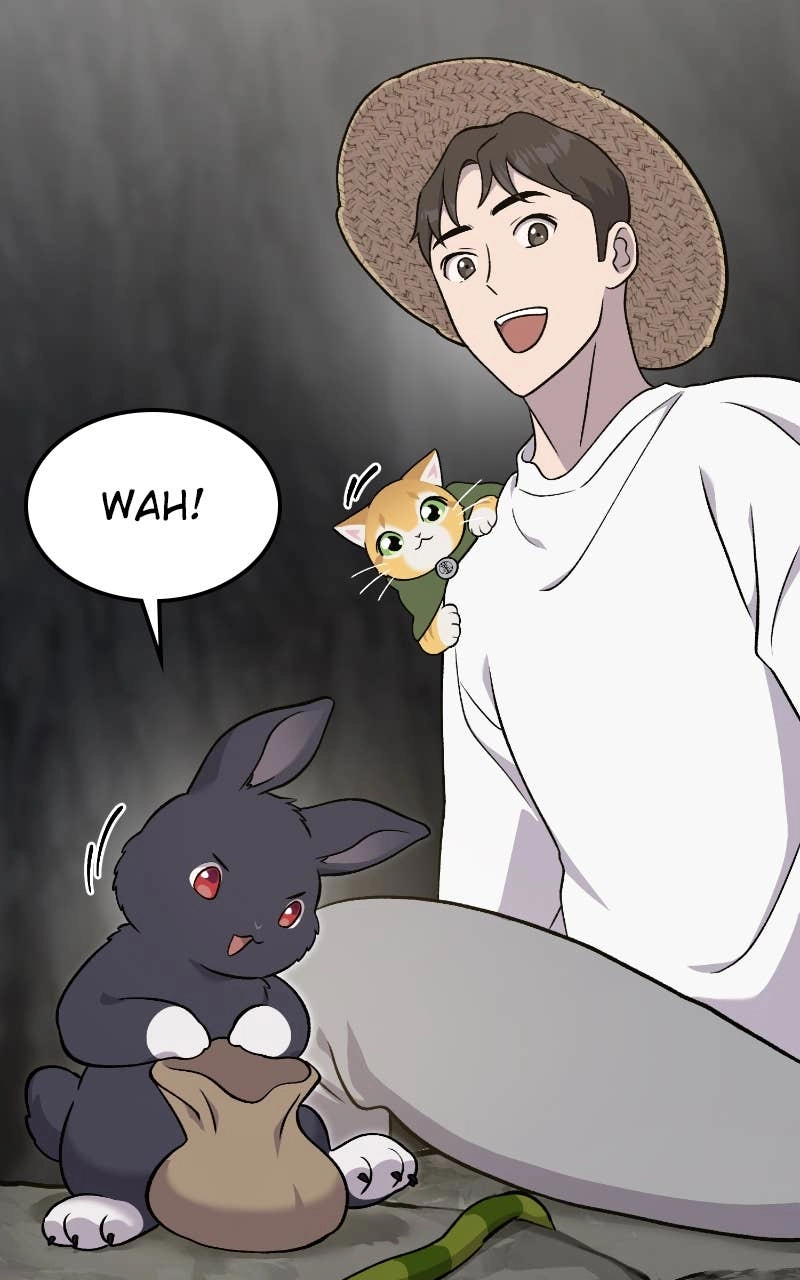 Solo Farming In The Tower Chapter 51 – A Giant Electric Eel's Inner Core Page 26