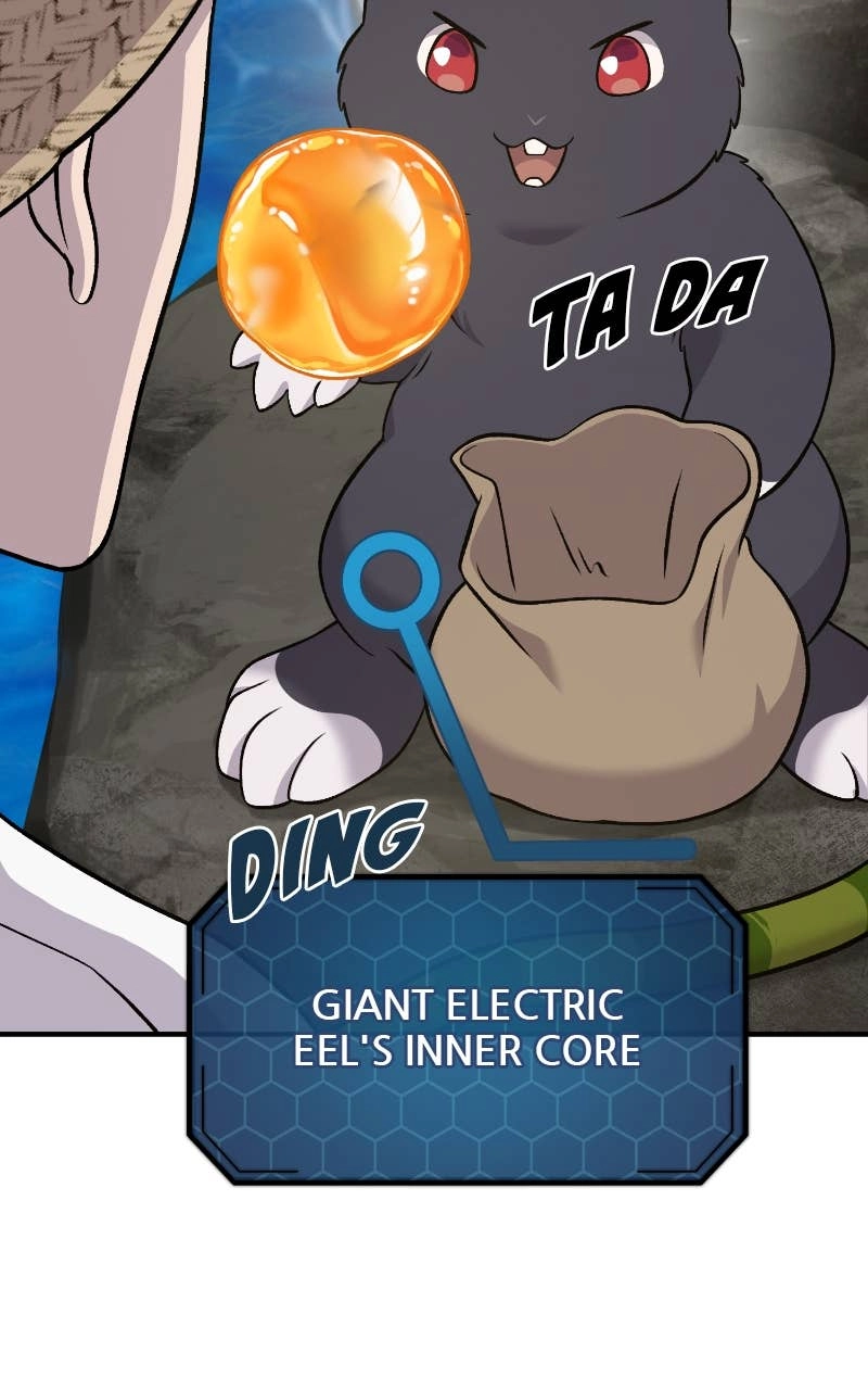 Solo Farming In The Tower Chapter 51 – A Giant Electric Eel's Inner Core Page 28