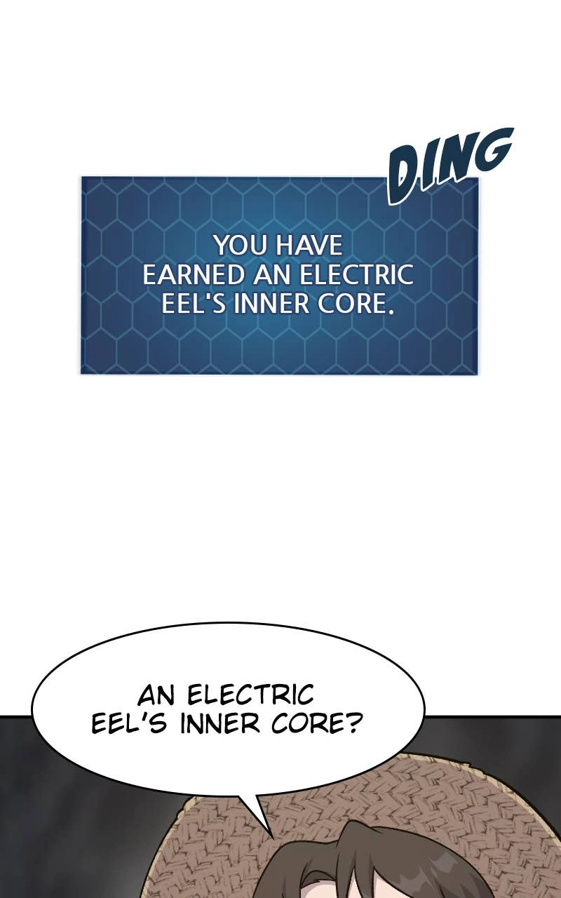 Solo Farming In The Tower Chapter 51 – A Giant Electric Eel's Inner Core Page 29