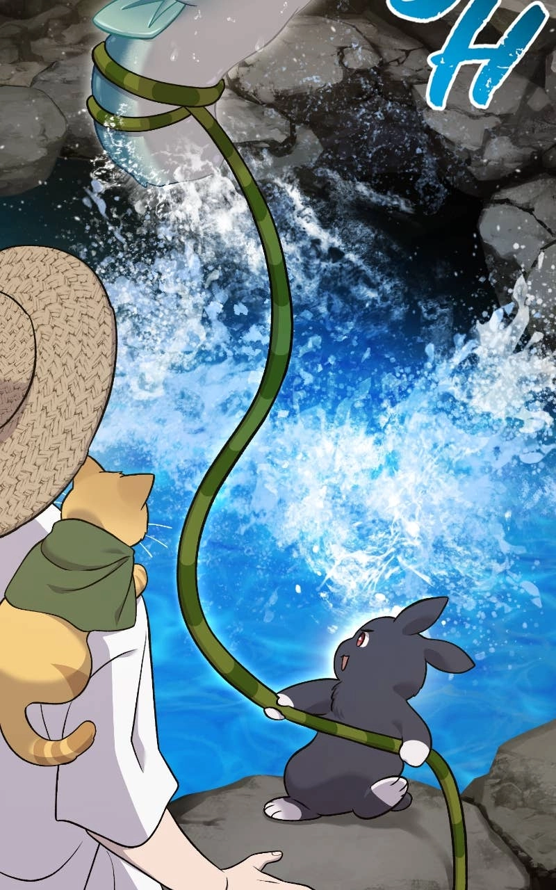 Solo Farming In The Tower Chapter 51 – A Giant Electric Eel's Inner Core Page 38