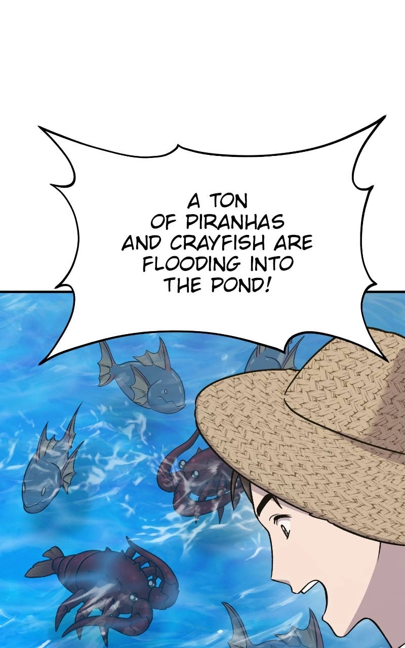 Solo Farming In The Tower Chapter 51 – A Giant Electric Eel's Inner Core Page 46